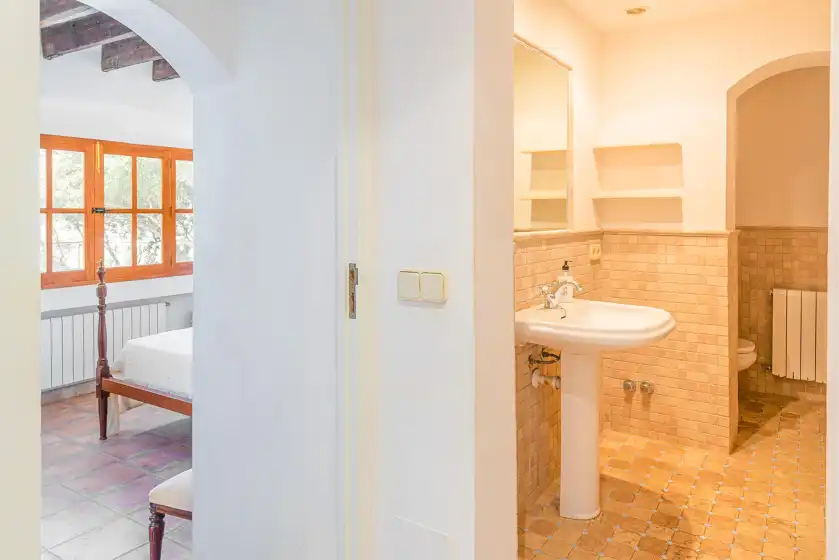 Ferienhaus auf Son muntaner, Palma