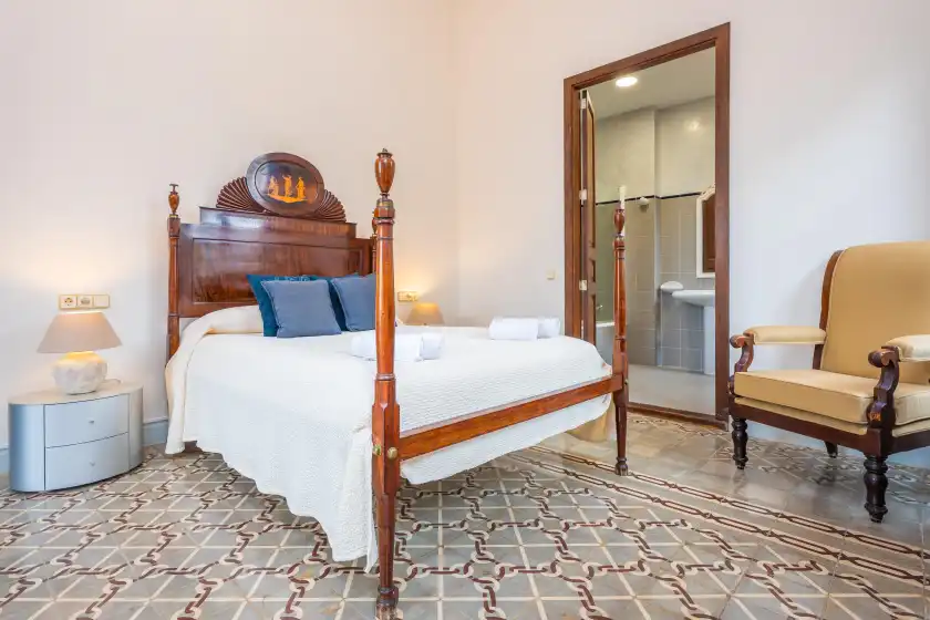 Ferienhaus auf Son muntaner, Palma