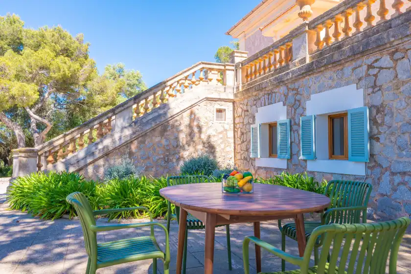 Ferienhaus auf Son muntaner, Palma
