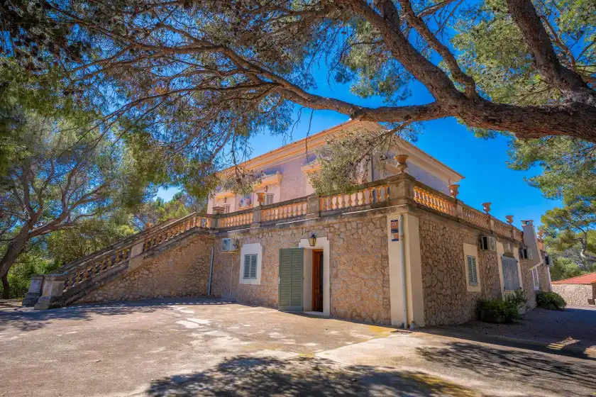 Ferienhaus auf Son muntaner, Palma