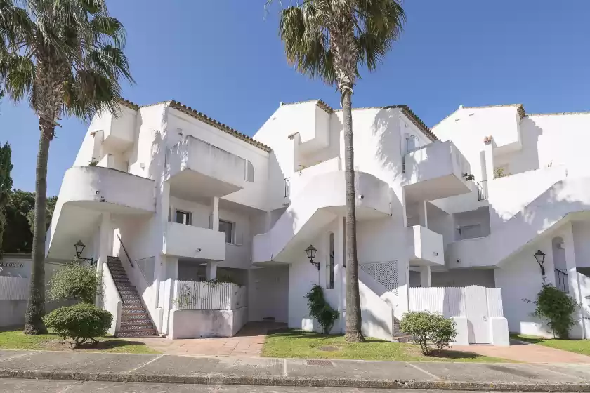 Alquiler vacacional en Estribor, Sancti Petri-La Barrosa