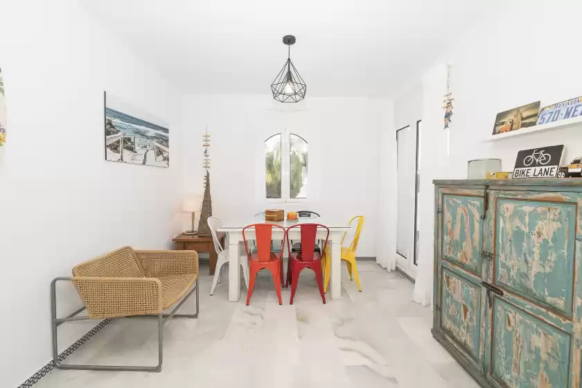 Alquiler vacacional en Estribor, Sancti Petri-La Barrosa