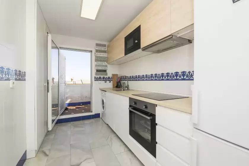 Alquiler vacacional en Estribor, Sancti Petri-La Barrosa