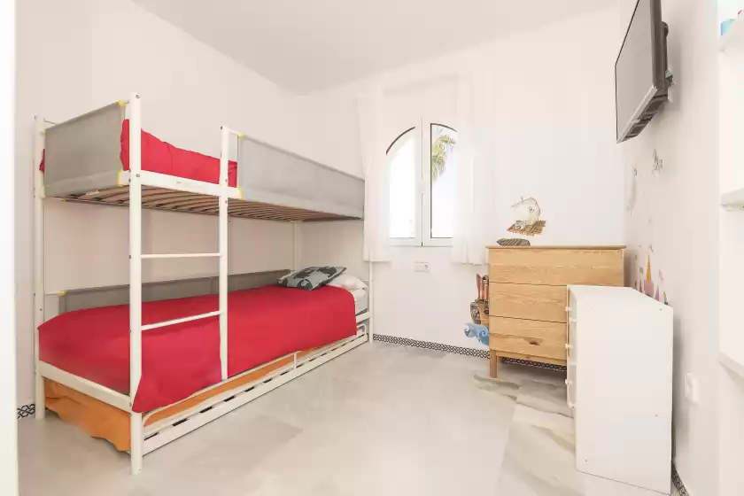 Alquiler vacacional en Estribor, Sancti Petri-La Barrosa