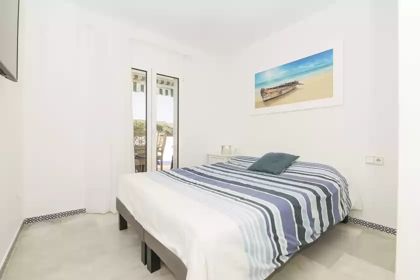 Alquiler vacacional en Estribor, Sancti Petri-La Barrosa