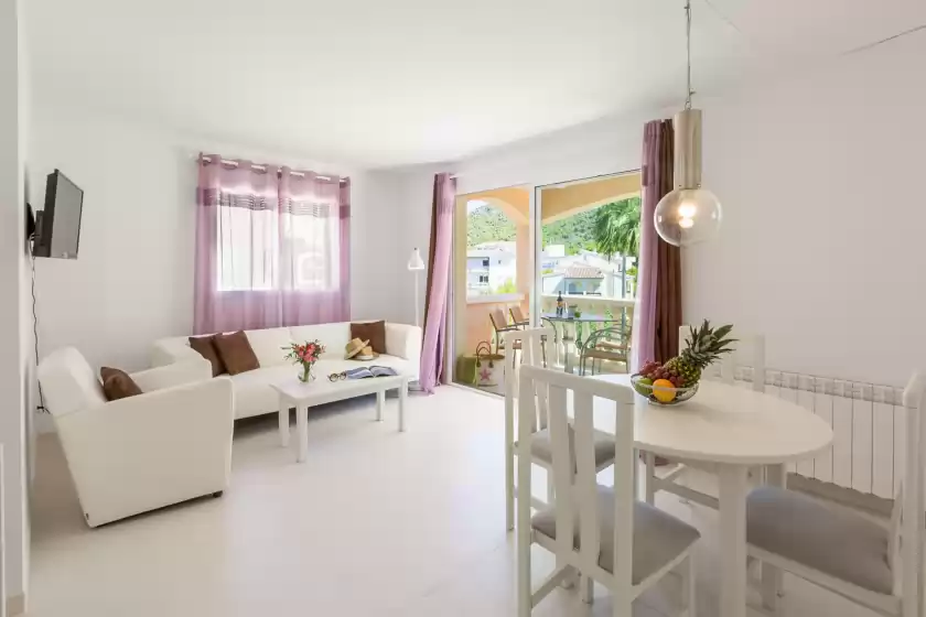 Ferienhaus auf Oros de malasigeni, Canyamel