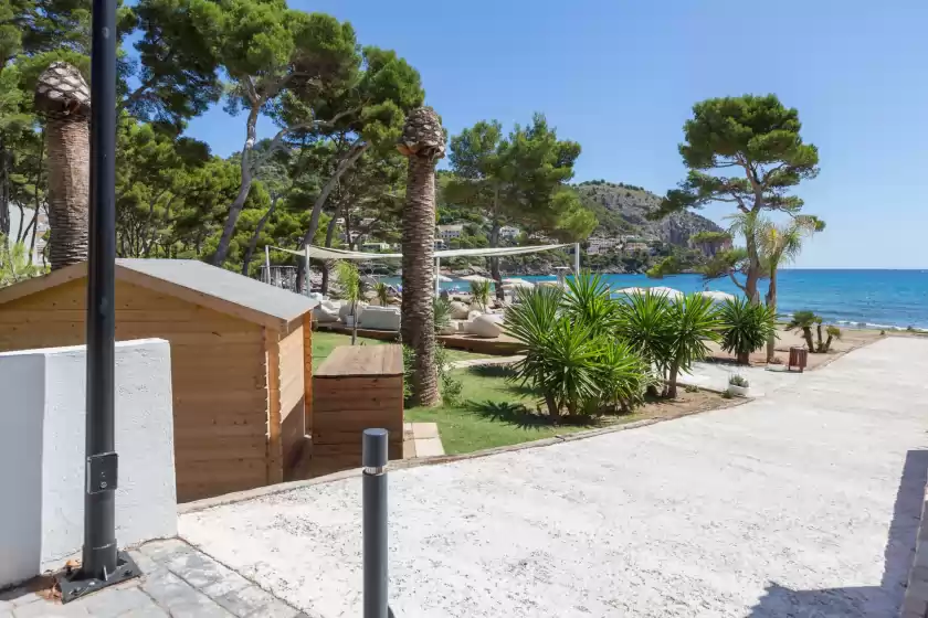 Ferienhaus auf Oros de malasigeni, Canyamel