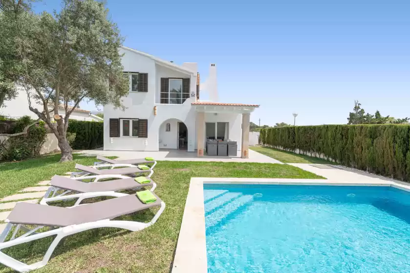 Ferienhaus auf Es racó (sa ràpita), s'Estanyol de Migjorn