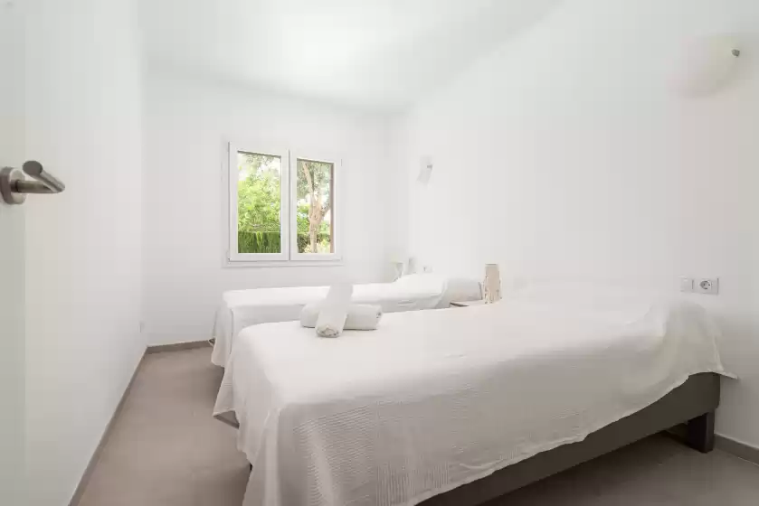 Ferienhaus auf Es racó (sa ràpita), s'Estanyol de Migjorn