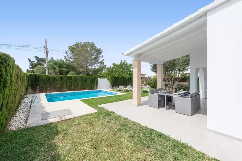 Ferienhaus auf Es racó (sa ràpita), s'Estanyol de Migjorn