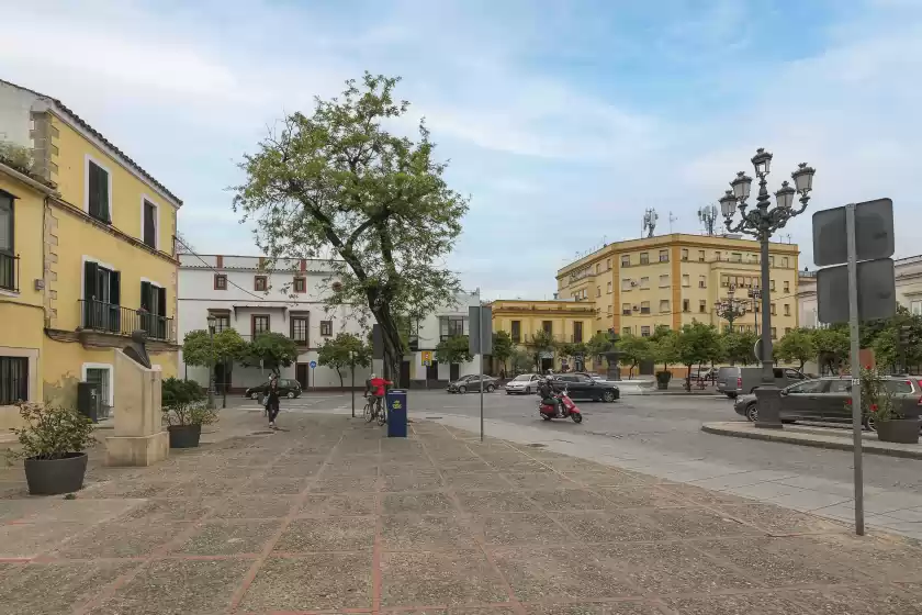 Holiday rentals in Loft santiago, Jerez de la Frontera