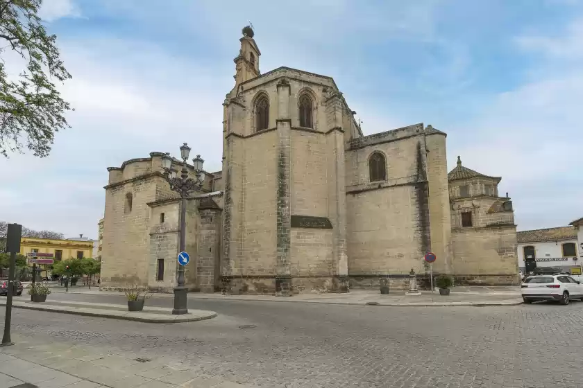 Holiday rentals in Loft santiago, Jerez de la Frontera