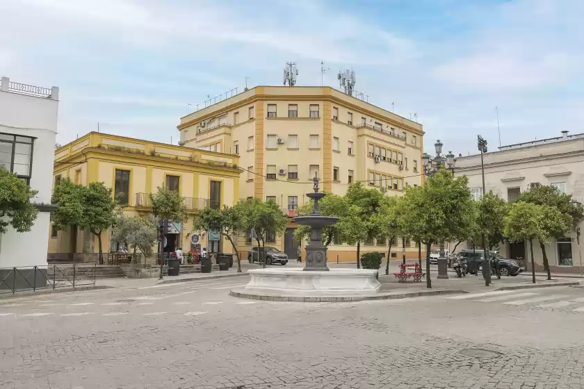 Holiday rentals in Loft santiago, Jerez de la Frontera