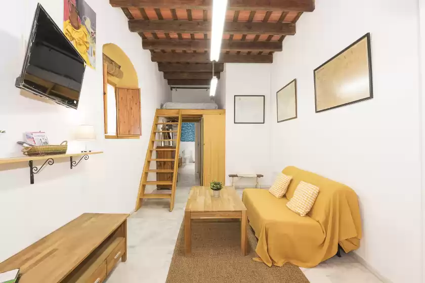 Holiday rentals in Loft santiago, Jerez de la Frontera