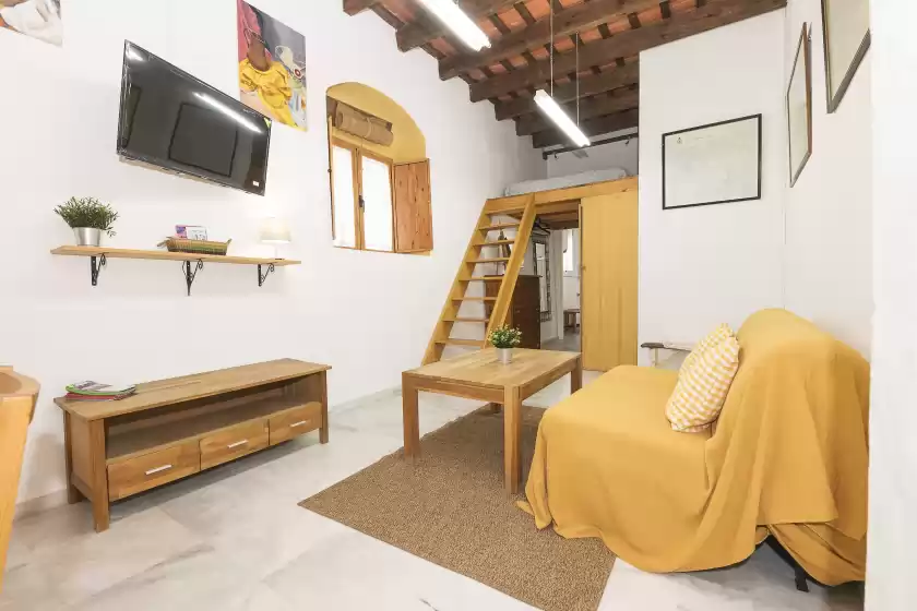 Holiday rentals in Loft santiago, Jerez de la Frontera