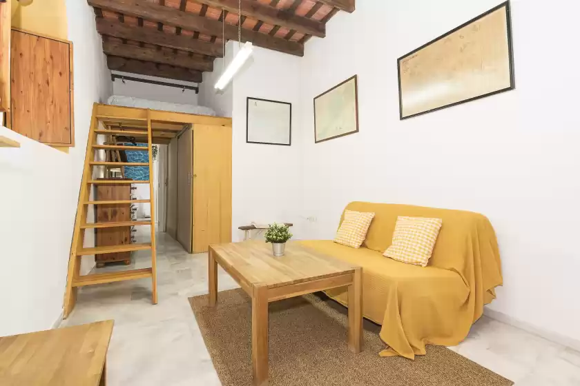 Holiday rentals in Loft santiago