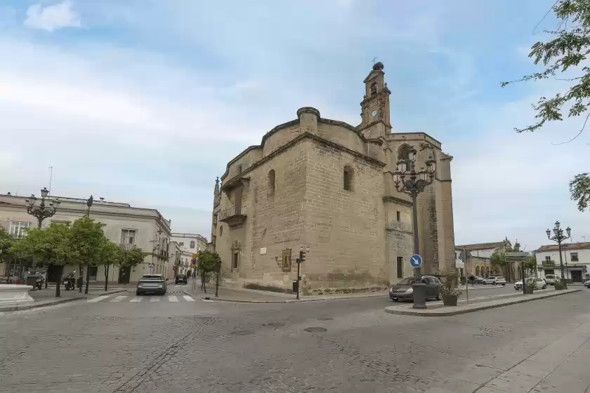 Holiday rentals in Loft santiago, Jerez de la Frontera