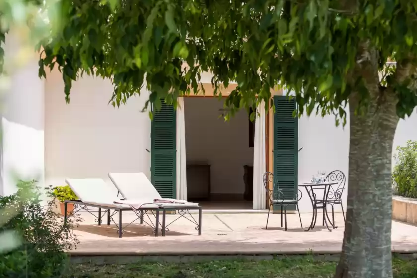 Ferienhaus auf Gossalba, Sant Joan