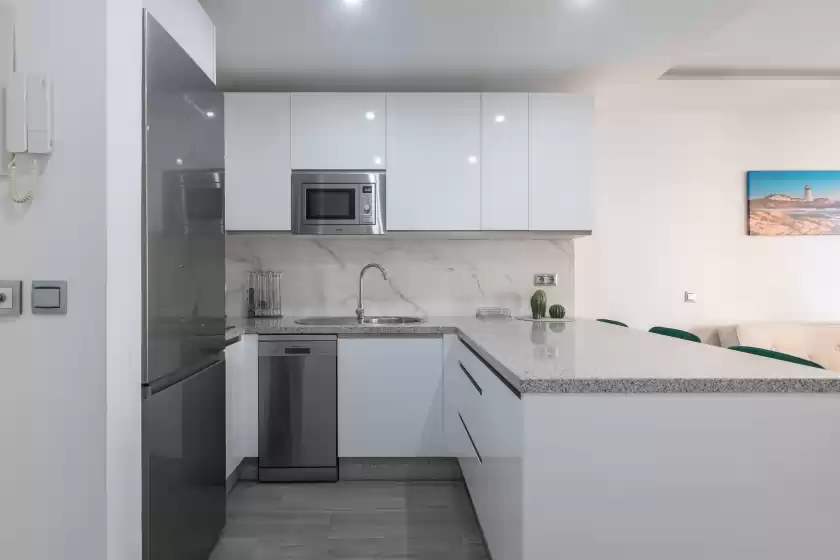 Ferienhaus auf Ronda del mar, Fuengirola