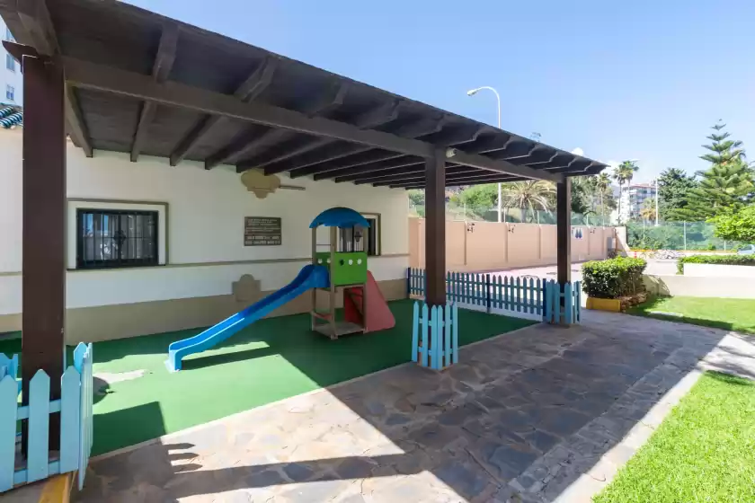 Ferienhaus auf Ronda del mar, Fuengirola