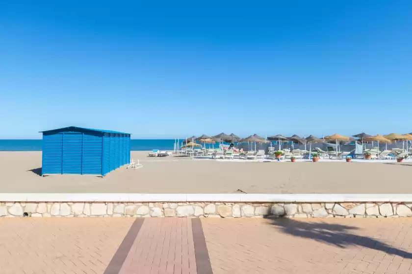 Ferienhaus auf Ronda del mar, Fuengirola