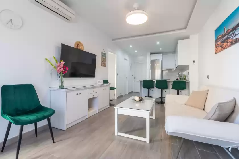 Ferienhaus auf Ronda del mar, Fuengirola