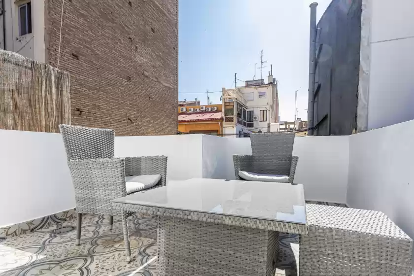 Location de vacances à Rosario (cabañal)