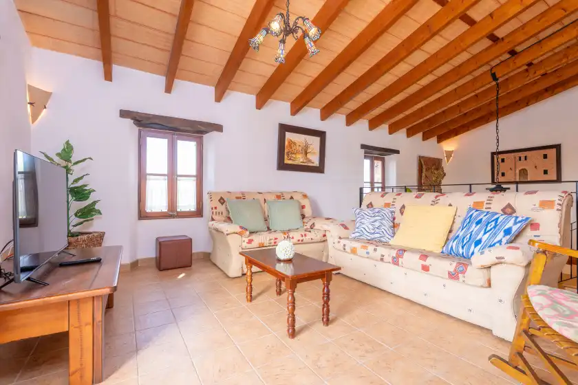 Holiday rentals in Son burguet, Llubí