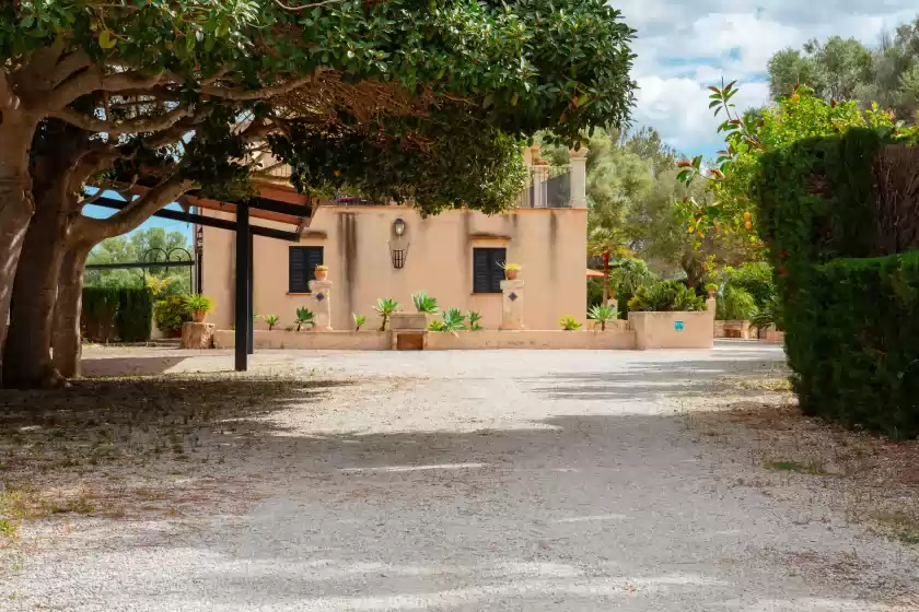 Holiday rentals in Son burguet, Llubí