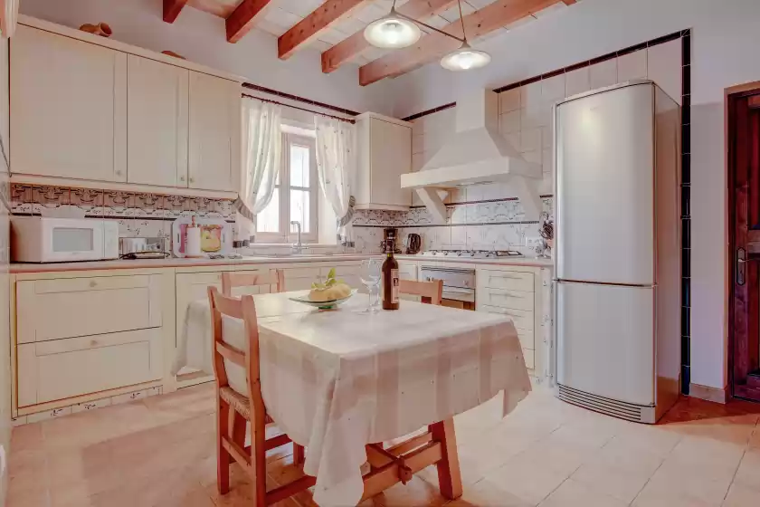 Holiday rentals in Son burguet, Llubí