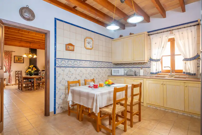 Holiday rentals in Son burguet, Llubí