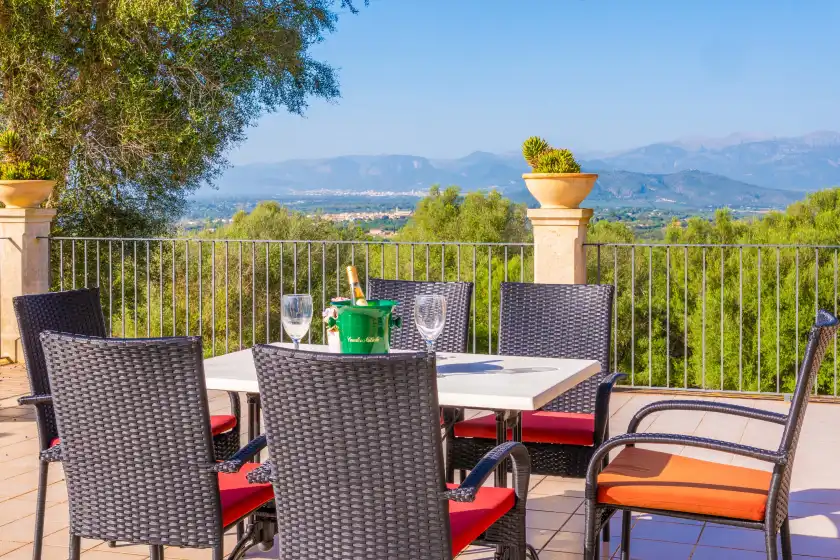 Holiday rentals in Son burguet, Llubí