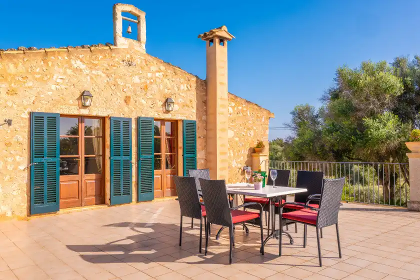 Holiday rentals in Son burguet, Llubí