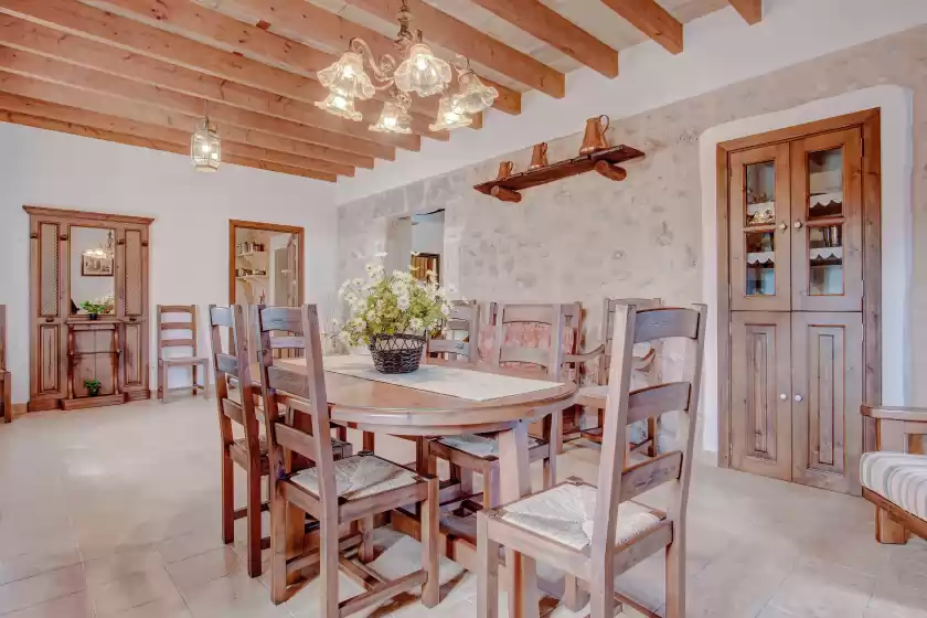 Holiday rentals in Son burguet, Llubí