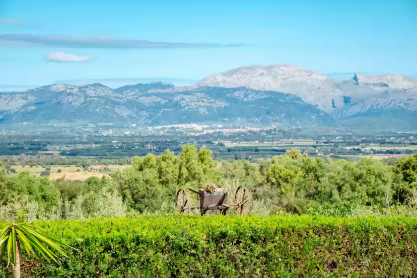 Holiday rentals in Son burguet, Llubí