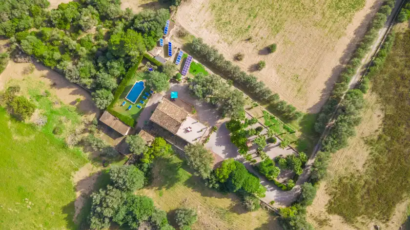 Holiday rentals in Son burguet, Llubí