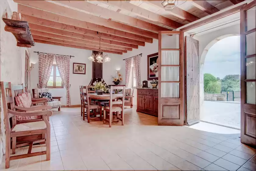 Holiday rentals in Son burguet, Llubí