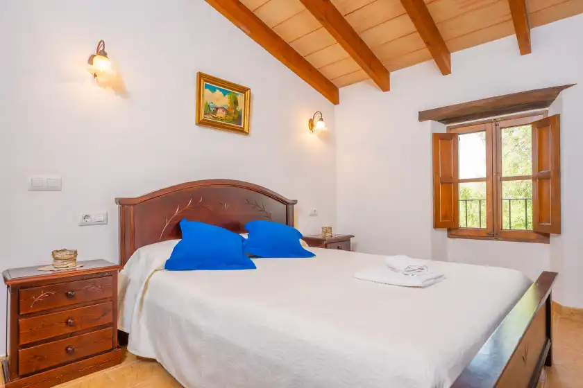 Holiday rentals in Son burguet, Llubí