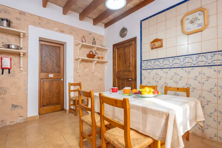 Holiday rentals in Son burguet, Llubí