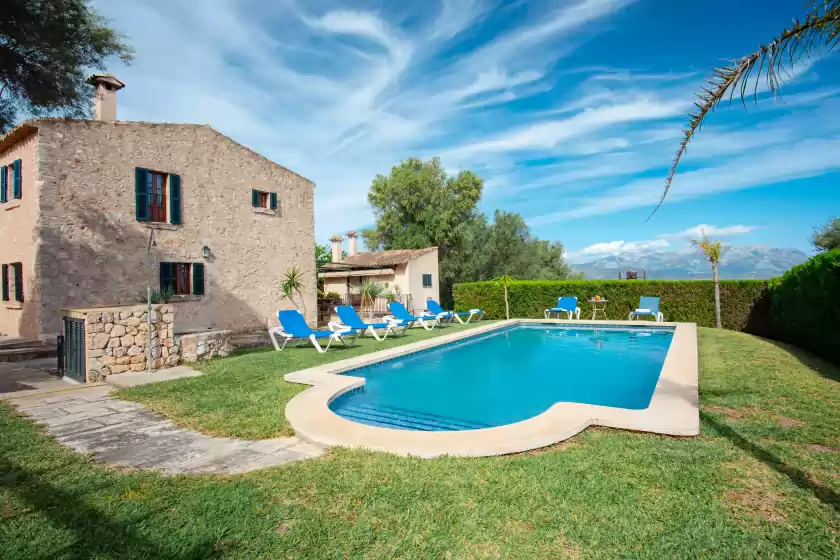 Holiday rentals in Son burguet, Llubí