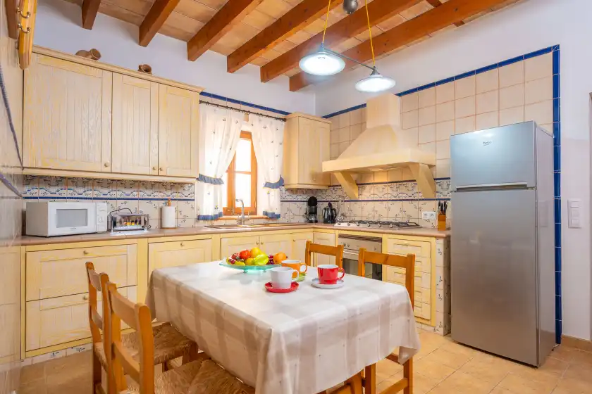 Holiday rentals in Son burguet, Llubí