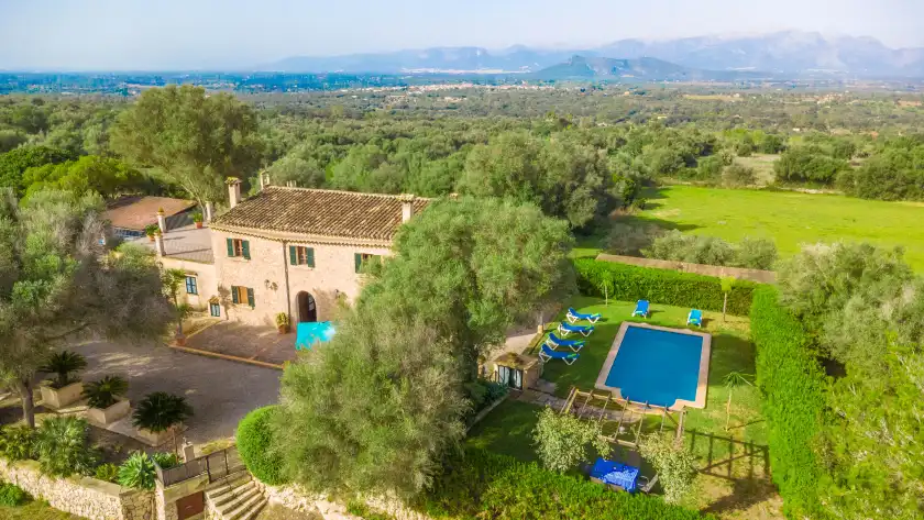 Holiday rentals in Son burguet, Llubí