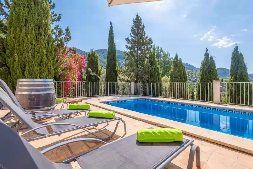 Location de vacances à Villa es putchet, Bunyola