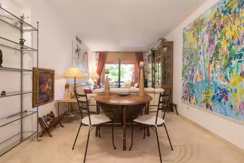 Alquiler vacacional en La gaviota, Marbella