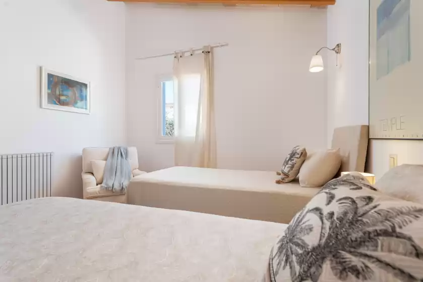 Ferienhaus auf House beach & golf costa de los pinos, Costa des Pins