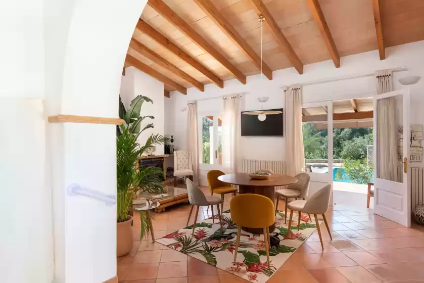 Ferienhaus auf House beach & golf costa de los pinos, Costa des Pins