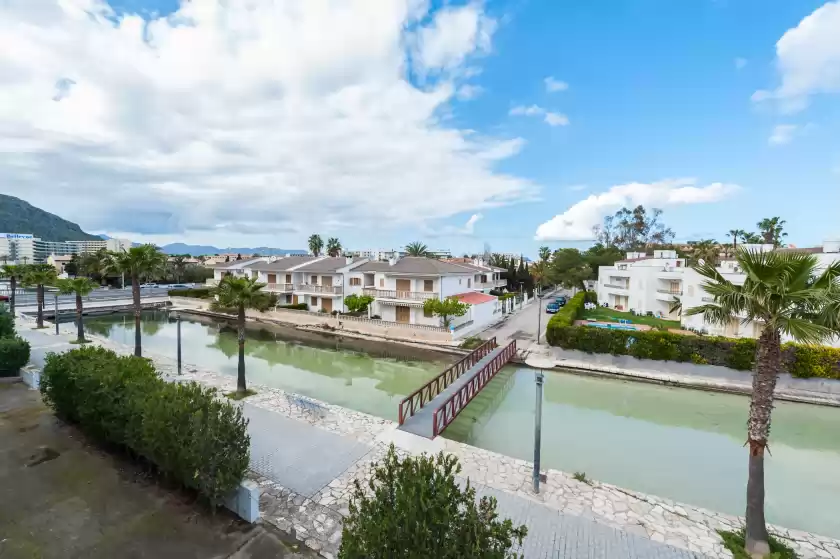Ferienhaus auf Riandgo, Port d'Alcúdia