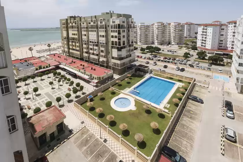 Ferienhaus auf Bahia blanca, El Puerto de Santa María