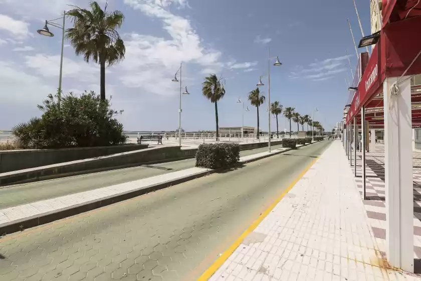 Ferienhaus auf Bahia blanca, El Puerto de Santa María