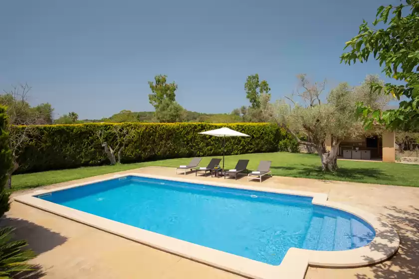 Holiday rentals in Es claper, Artà